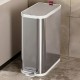 Metal Trash Can 15 Liter